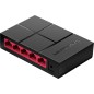 MERCUSYS MS105G 5-PORT 101001000MBPS DESKTOP SWITCH MERCUSYS MS105G 5-PORT 101001000MBPS DESKTOP SWITCH